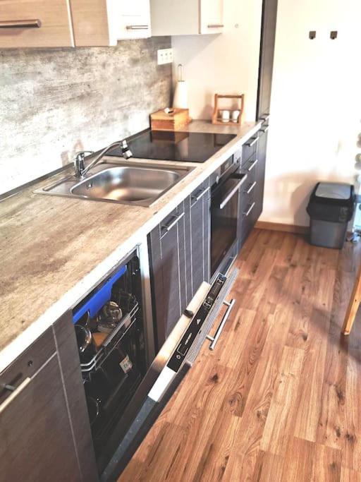 Apartman H&H Na Vysocine Střítež Dış mekan fotoğraf