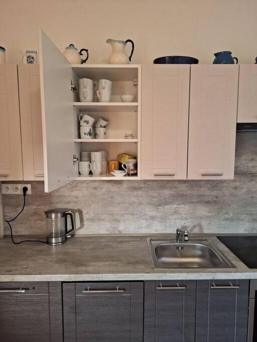 Apartman H&H Na Vysocine Střítež Dış mekan fotoğraf