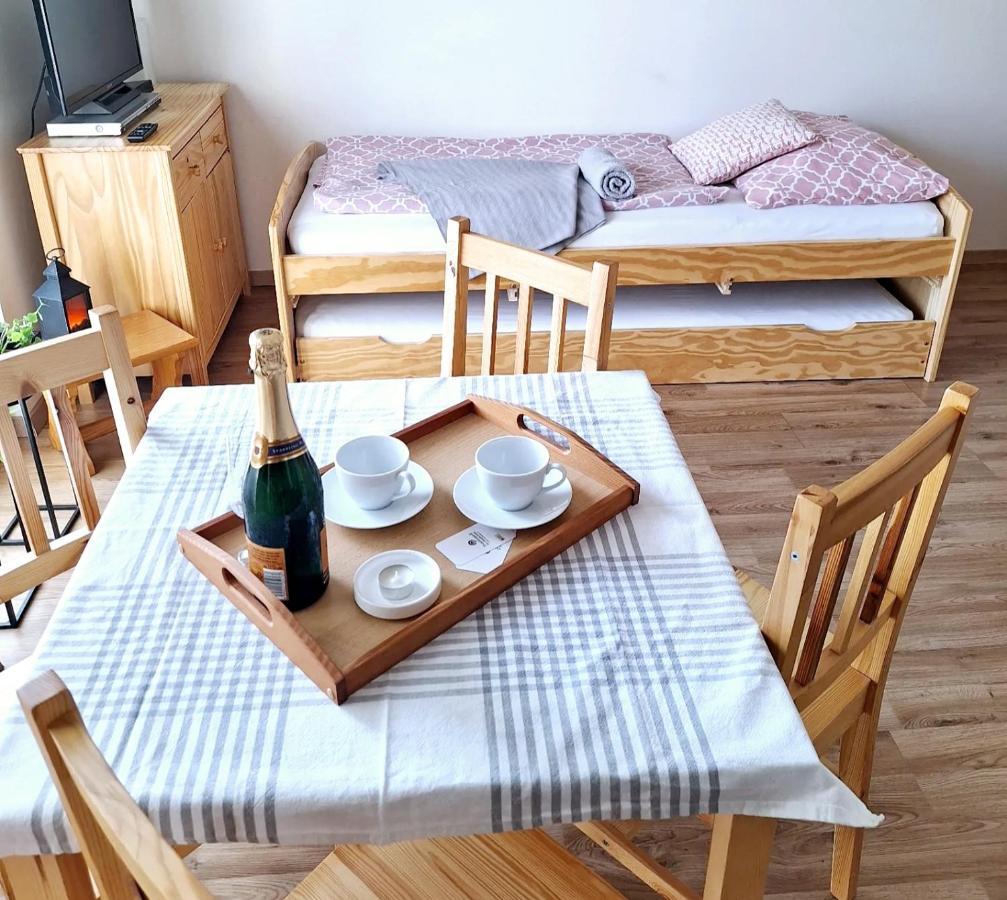 Apartman H&H Na Vysocine Střítež Dış mekan fotoğraf