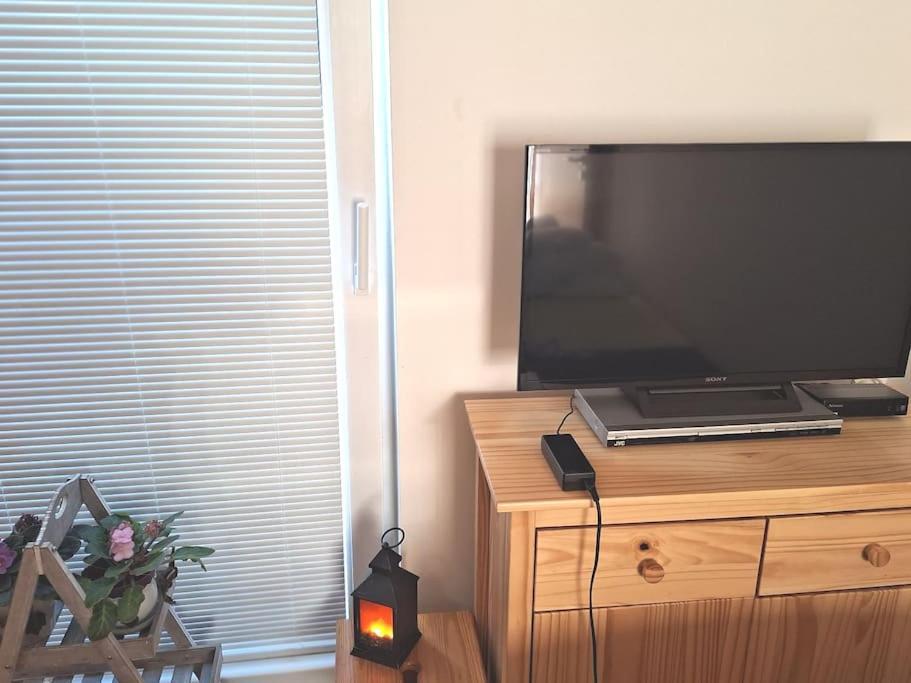 Apartman H&H Na Vysocine Střítež Dış mekan fotoğraf